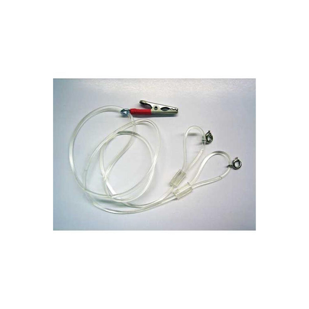 Warner Tech Care Hc-Aud054 Otoclip Ii For Ite Hearing Aids - Binaural