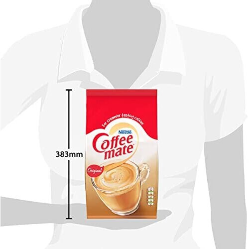 Coffee Mate COFFEE MATE Kaffeeweißer 2,5kg Beutel 2