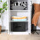 Costway Safe Box Electronic Safe Cabinet Steel Security Lock Box Office 3