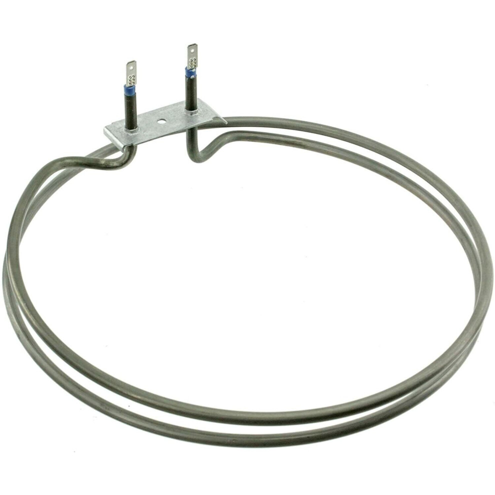 Indesit Heating Element for Fan Oven Cooker (2 Turn, 2500W)