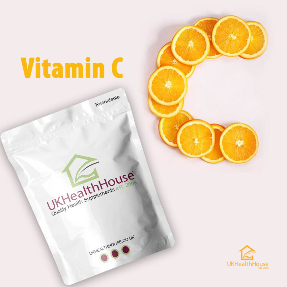 Sodium Ascorbate Powder 1 kg - High Grade Buffered Vitamin C