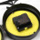 (Black) Retro Garden Home Double-Sided Wall Clock 7