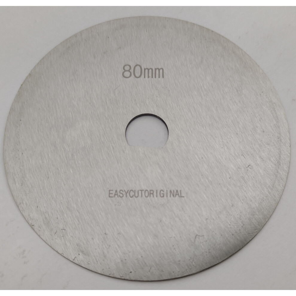 Easycut Enigmex 80Mm Stainless Steel Doner Kebab Machine Slicer Blade