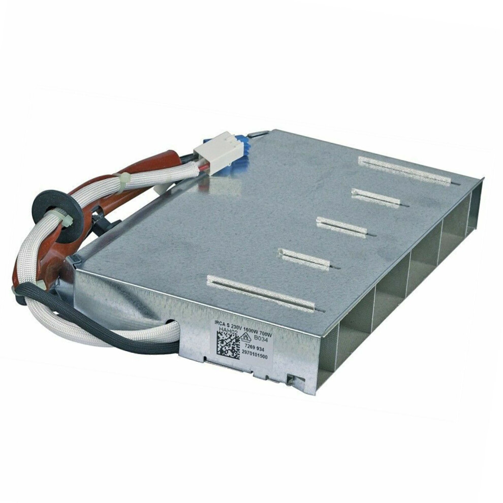Beko Element Tumble Dryer Heater Heating Element Thermostats 2970101500 Genuine