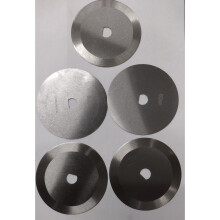 5Xeasycut Enigmex 80Mm Stainless Steel Doner Kebab Slicer Blade