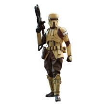 Figurine Hot Toys TMS031 - Star Wars : The Mandalorian - Shoretrooper