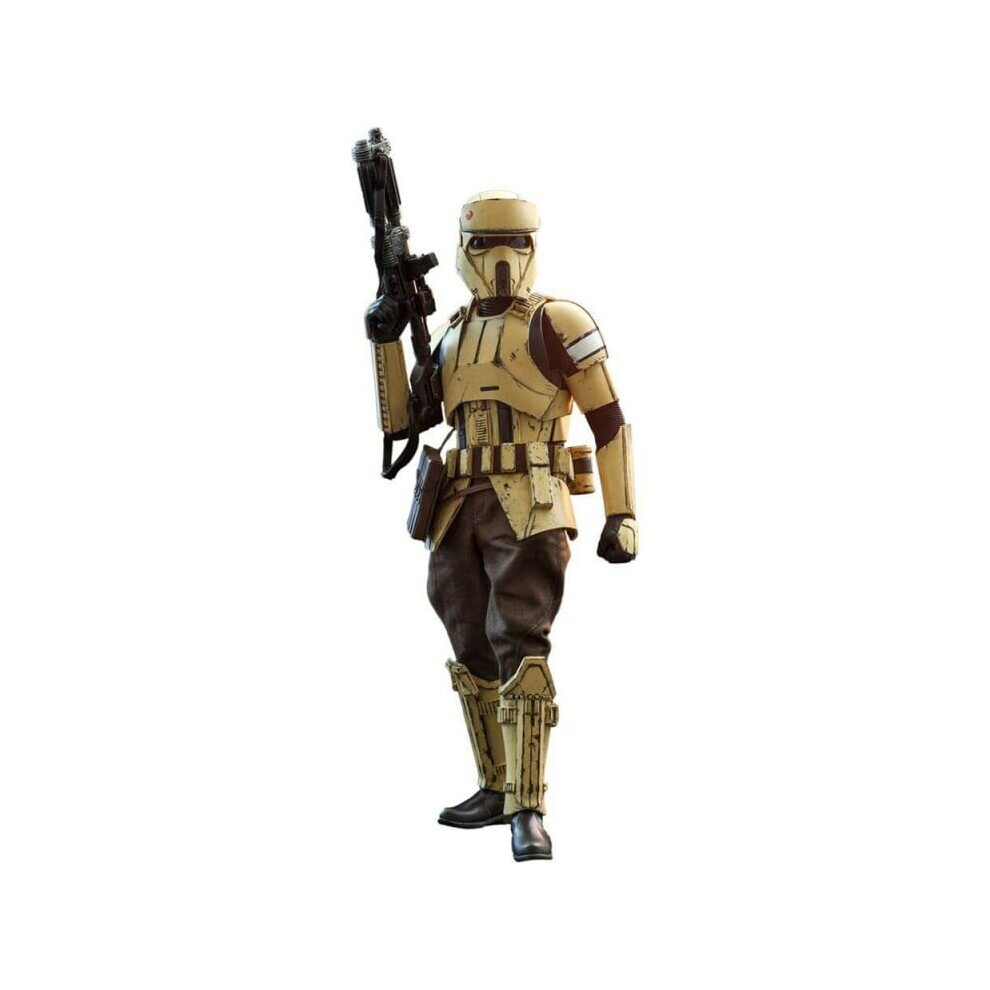 Photos - Action Figures / Transformers Star Figure Hot Toys TMS031 - Wars : The Mandalorian - Shoretrooper HT907515