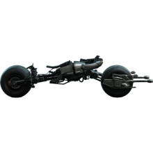 Figurine Hot Toys MMS591 - DC Comics - The Dark Knight Rises - Bat-Pod