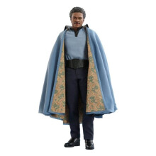 Figurine Hot Toys MMS588 - Star Wars 5 : The Empire Strikes Back - Lando Calrissian