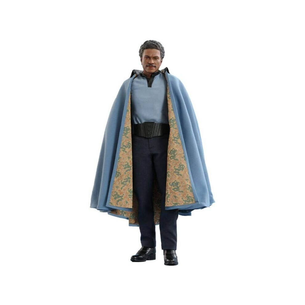 Figure Hot Toys MMS588 - Star Wars 5 : The Empire Strikes Back - Lando Calrissian