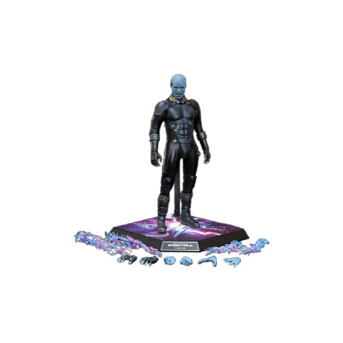 Hot Toys Figur Hot Toys MMS246 - Marvel Comics - The Amazing Spider-Man 2 - Electro