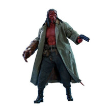 Figurine Hot Toys MMS527 - HellBoy - HellBoy