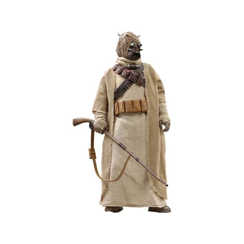 Hot Toys Figure Tms028 - Star Wars : The Mandalorian - Tusken Raider