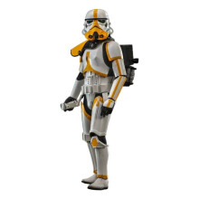 Figur Hot Toys TMS047 - Star Wars : The Mandalorian - Artillery Stormtrooper