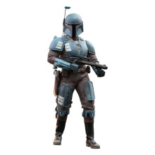Figurina Hot Toys TMS026 - Star Wars - The Mandalorian - Death Watch Mandalorian