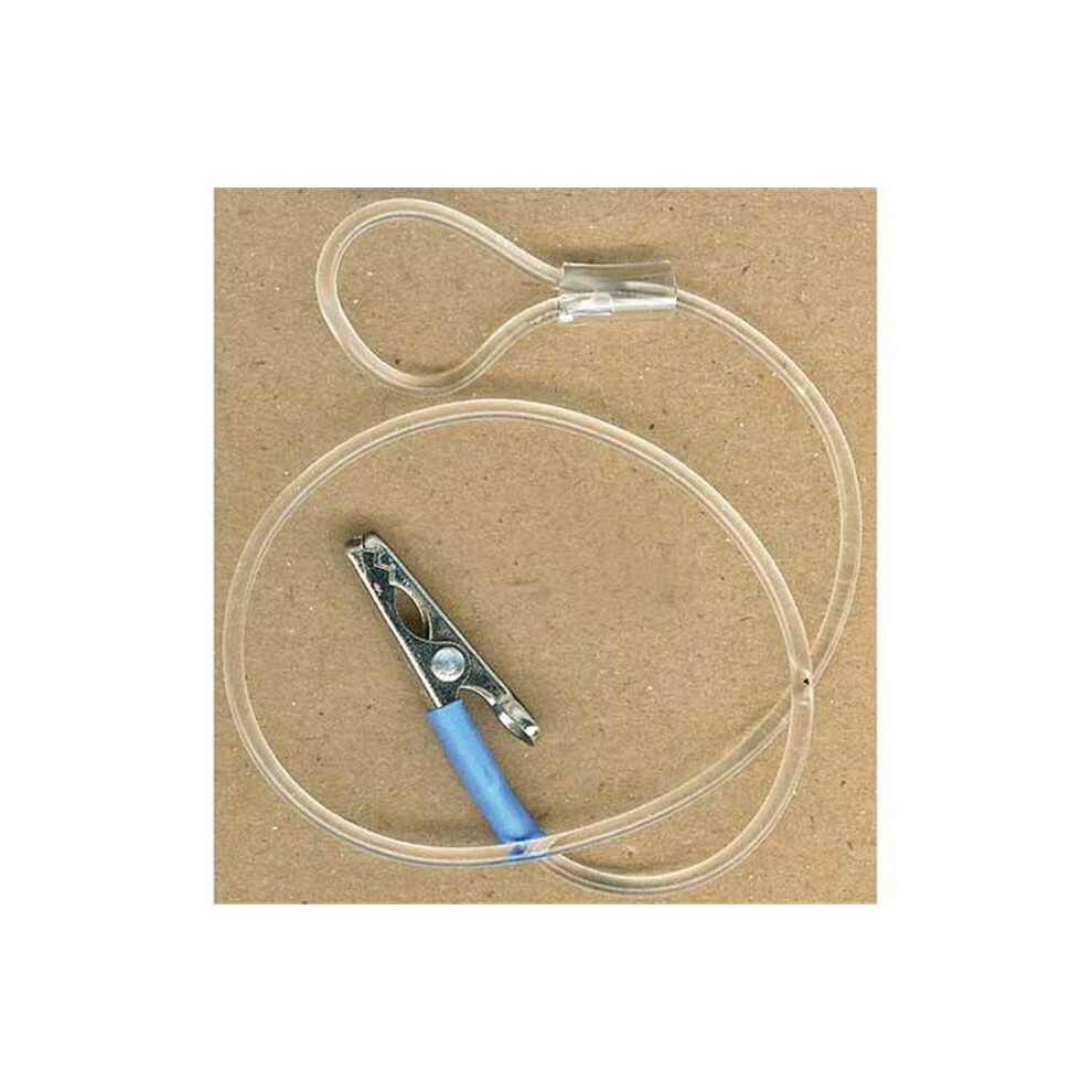 Warner Tech Care Hc-Aud048 Otoclips For Bte Hearing Aids Monaural Right