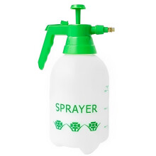 1.5l Pressure Sprayer - pressure sprayer garden 15l weed killer litre greenhouse water plants chemical