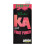 KA Still Fruit Punch Juice 1L (Pack of 12) 1