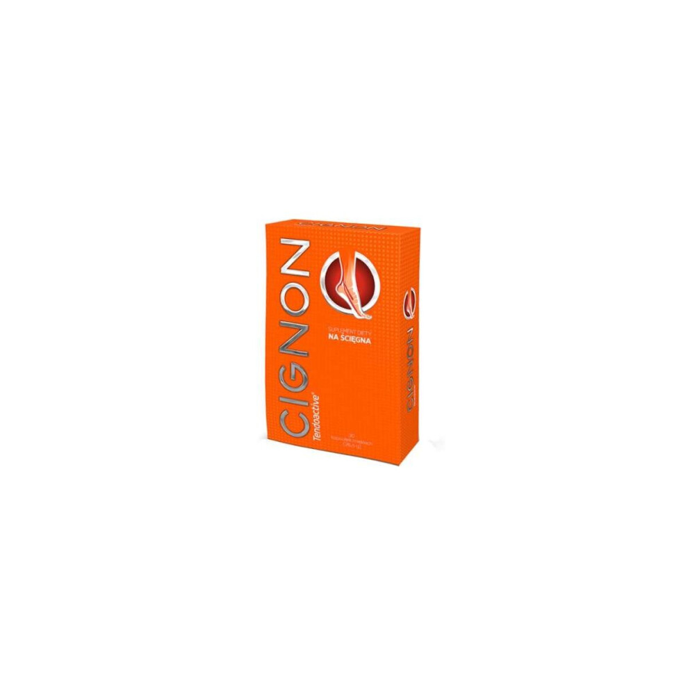 CIGNON Ligaments Tendons Fascia 30 Soft Capsules Manganese Collagen Supplement - Image 4