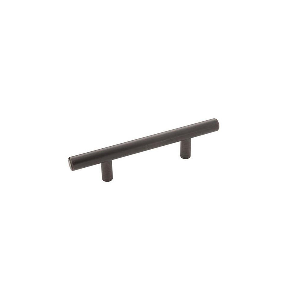 Belwith Bwhh075593 Vb 3 In. Cabinet Bar Pull, Vintage Bronze 724086411252