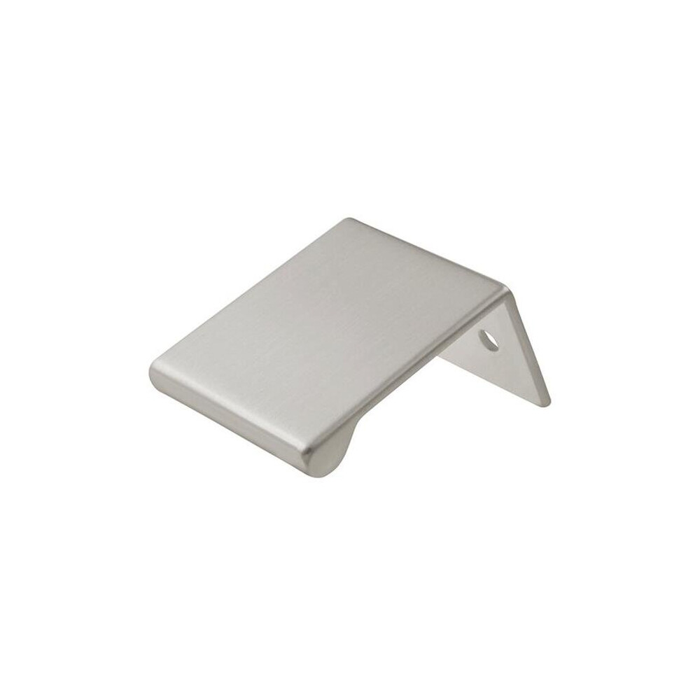 Belwith Bwhh09747 Sn 1 In. Satin Nickel Lip Pull 724086419067