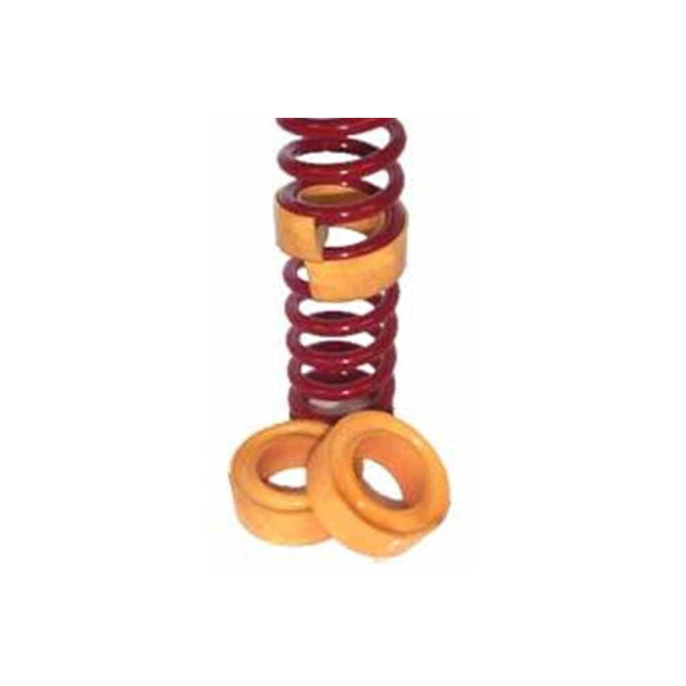 Howe Sa1310 Spring Rubber Fits 5-5.5 In. Coil Springs - Soft - 10 Lbs 740078058625