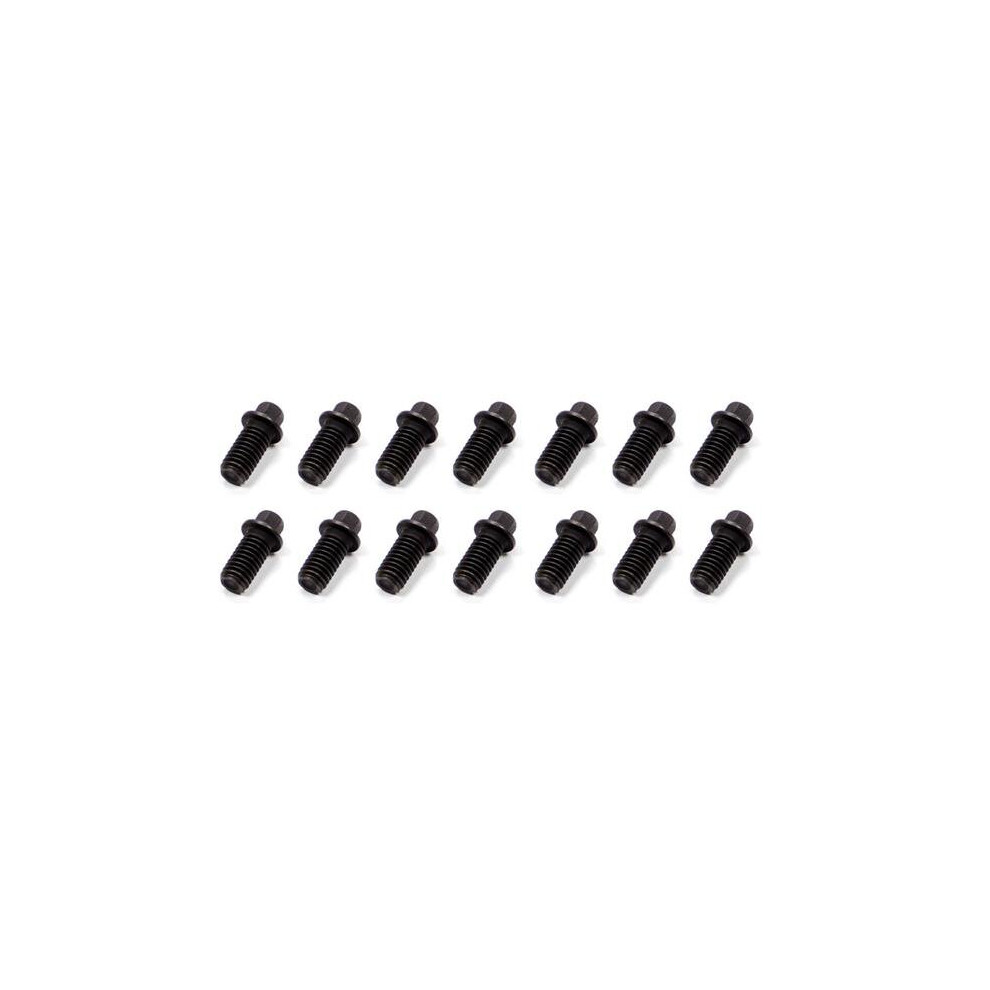 Schoenfeld Sch3006-14 Header Bolt - 0.37-16 X 0.75 In. 0.31 Head - Pack Of 14 740078083672