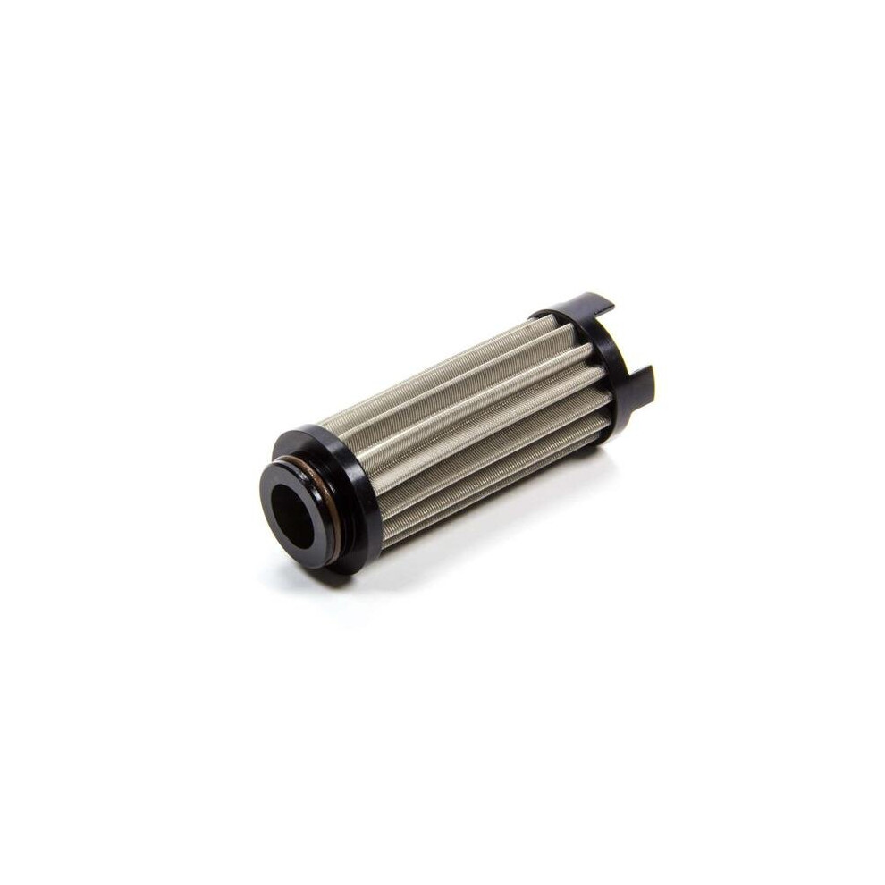 King Racing Products 4345 100 Micron Fuel Filter Element Stainless Element Replacement King Fuel Filters 740078141907