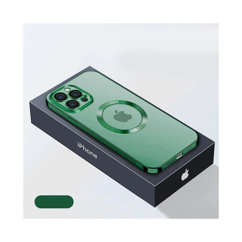 (For I Phone Pro, Alpine Green) Case For Apple Iphone 11/Pro/Max Silicone Cover Black 9507734986453
