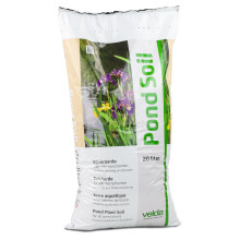 (20 Litres) Velda Moerings Aquatic Plant Soil For Pond 20 Litre Bag Repotting Garden Compost
