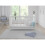 (White) Maddox | Cot Bed 140x70cm 2