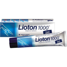 LIOTON 1000 gel - 50g