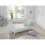 (White) Maddox | Cot Bed 140x70cm 5