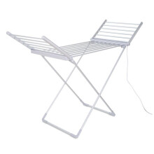 Ourhouse SR20301 Electric Heated Clothes Winged Airer - 20 Heated Bars