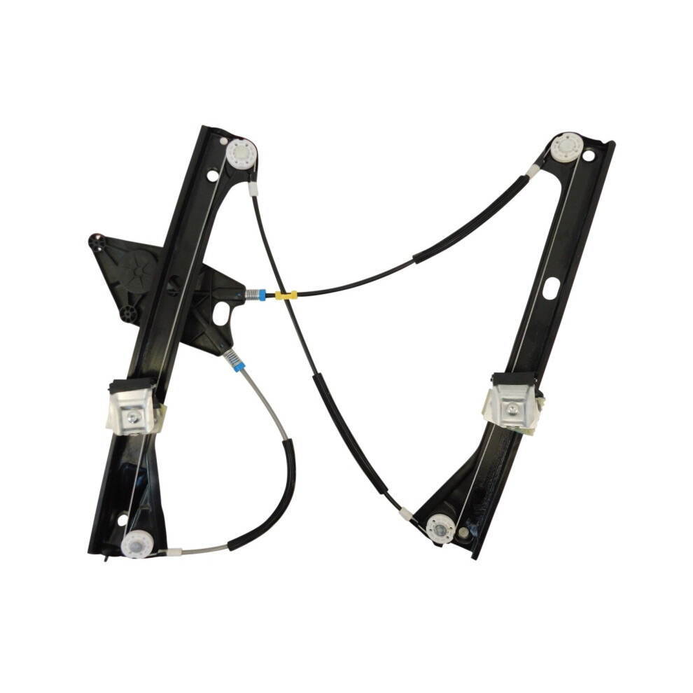 New Vw Polo Mk5 6R/6C 5-Door Passenger Side Left Front Window Regulator 09-18 5060952963834