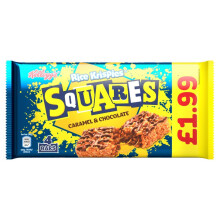 Kellogg's Rice Krispies Squares Caramel & Chocolate 36g (Pack of 11)