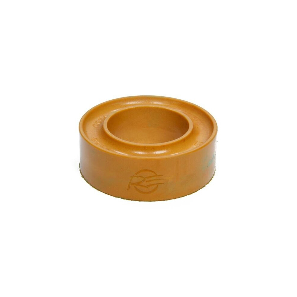 Re Suspension Ress-Cosa-80 25 Lbs Rubber Coil Over Spring, Green 724086789405