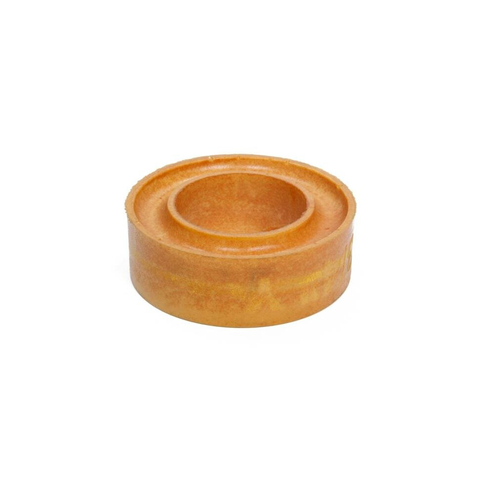 Re Suspension Ress-Cosa-62 20 Lbs Rubber Coil Over Spring, Yellow 724086789054