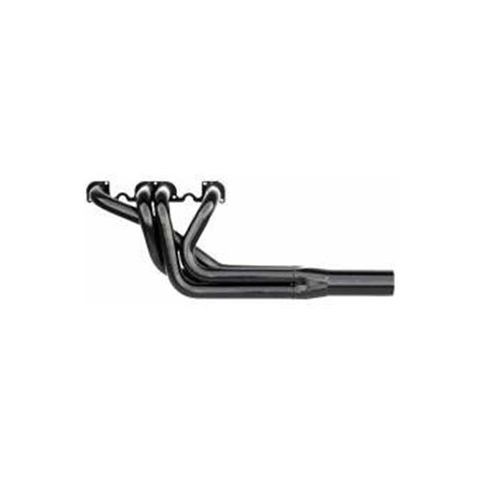 Schoenfeld Sch1054lvsp 1.75 To 1.87 In. Dia. Straight Tube Design Sprint Car Headers For Small Block Chevy 724086801404