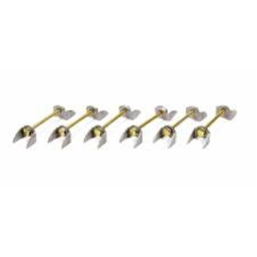 Schoenfeld SCH4003-6 Header Tab Kit