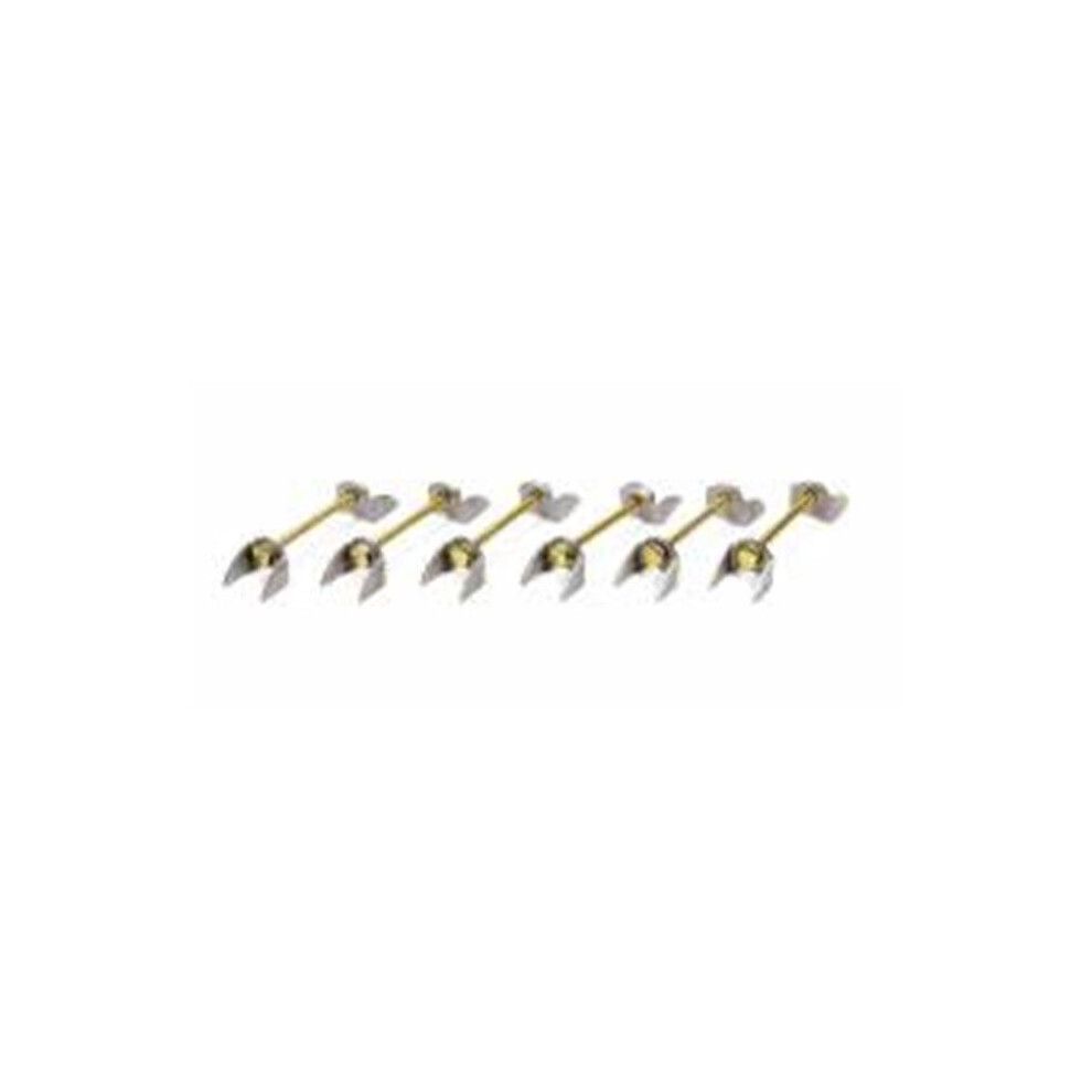 Schoenfeld Sch4003-6 Header Tab Kit 724086703807