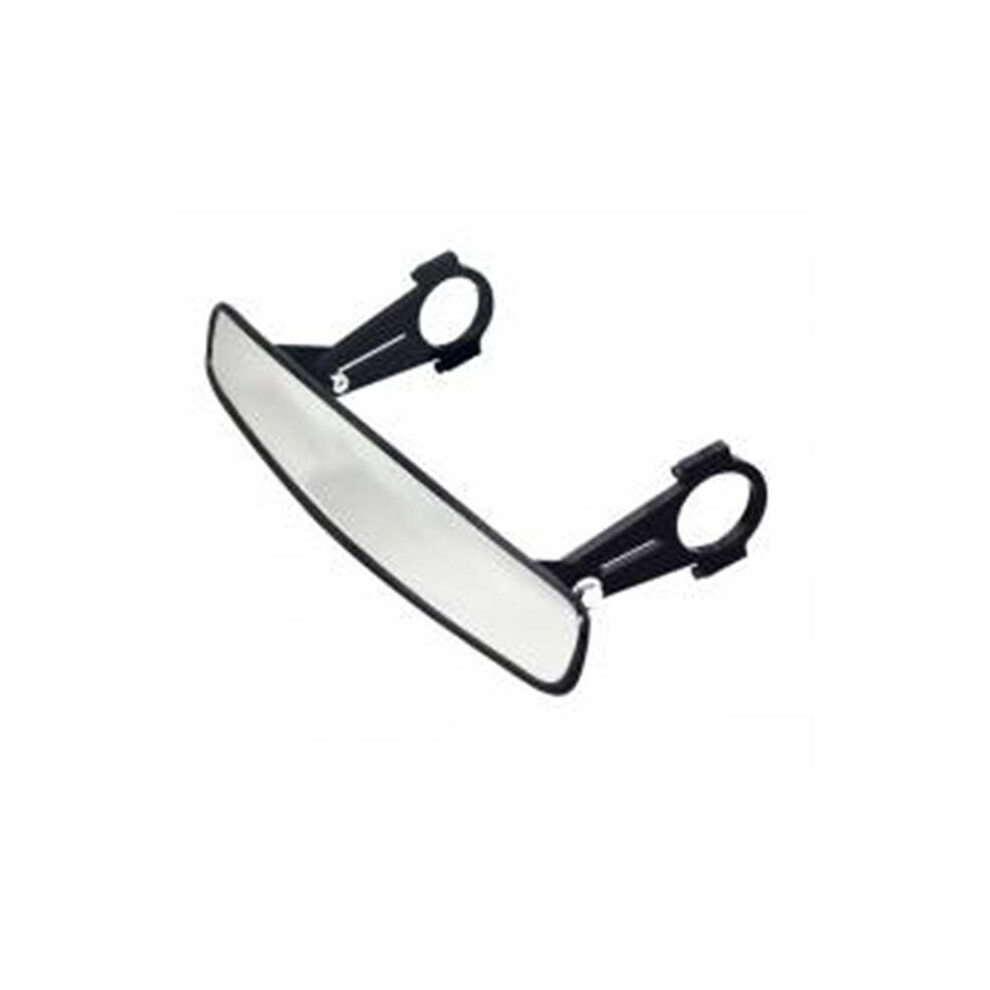 Longacre 52-22531 1.5 In. Brackets 17 In. Mirror Kit For 1.5 In. Roll Bar 740078033424