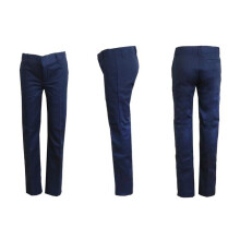 DDI 2290557 Girls' Navy Basic Flat Front School Pants - Size 6 Case of 24