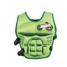 (Hulk, M) Child Life Jacket Swimming Kids Floating Swim Vest Buoyancy Aid Jacket