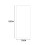 Living And Home (Silvery White) Modern Slim Frame Full Length Wall Mirror 5