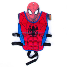 (Spider-Man, L) Child Life Jacket Swimming Kids Floating Swim Vest Buoyancy Aid Jacket