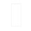 Living And Home (Silvery White) Modern Slim Frame Full Length Wall Mirror 2