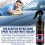 Nano Magic Car Scratch Remover Spray Cloth Sponge Scratch Eraser 2