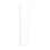 Living And Home (Silvery White) Modern Slim Frame Full Length Wall Mirror 4