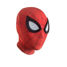 ( 04) Movie Avengers 3D Spiderman Homecoming Masks Peter Parker Miles Morales Raimi Superhero Cosplay